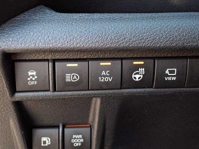 2025 Toyota Sienna Platinum