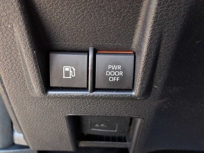 2025 Toyota Sienna Platinum