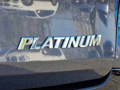 2025 Toyota Sienna Platinum