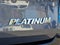 2025 Toyota Sienna Platinum