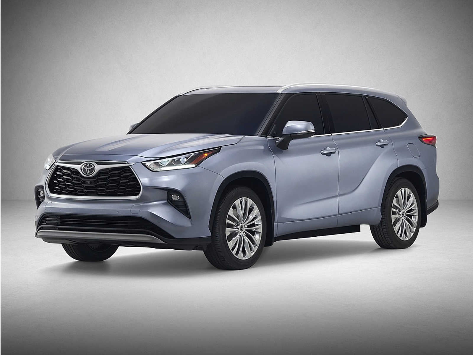 2020 Toyota Highlander XLE AWD