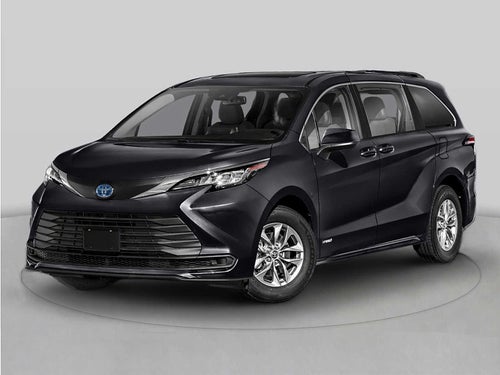 2022 Toyota Sienna XLE FWD 7-Passenger