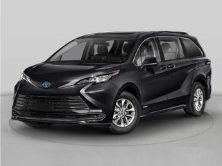 2022 Toyota Sienna XLE FWD 7-Passenger