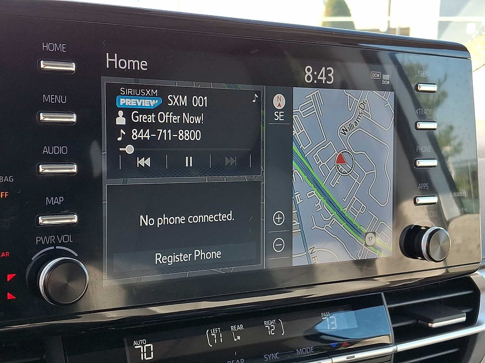 2024 Toyota Sienna XLE