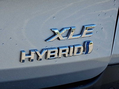 2024 Toyota Sienna XLE