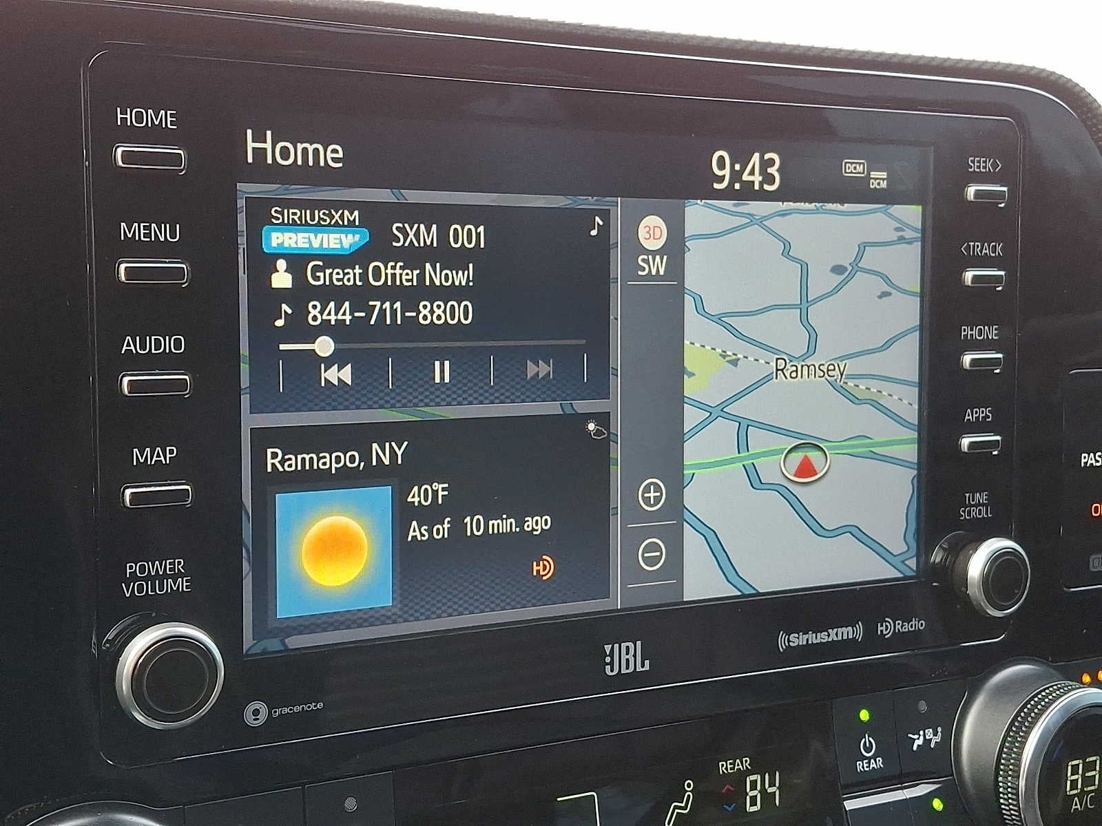 2021 Toyota Highlander XSE