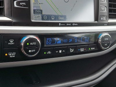 2018 Toyota Highlander SE