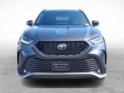 2023 Toyota Highlander XSE