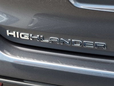 2023 Toyota Highlander XSE