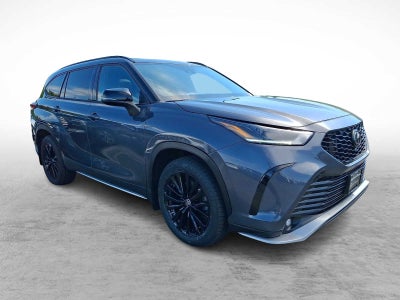 2023 Toyota Highlander XSE