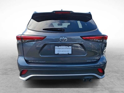 2023 Toyota Highlander XSE