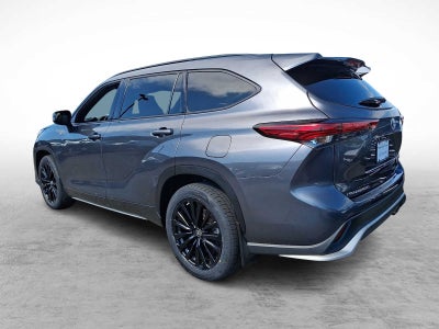 2023 Toyota Highlander XSE