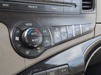 2014 Toyota Sienna LE