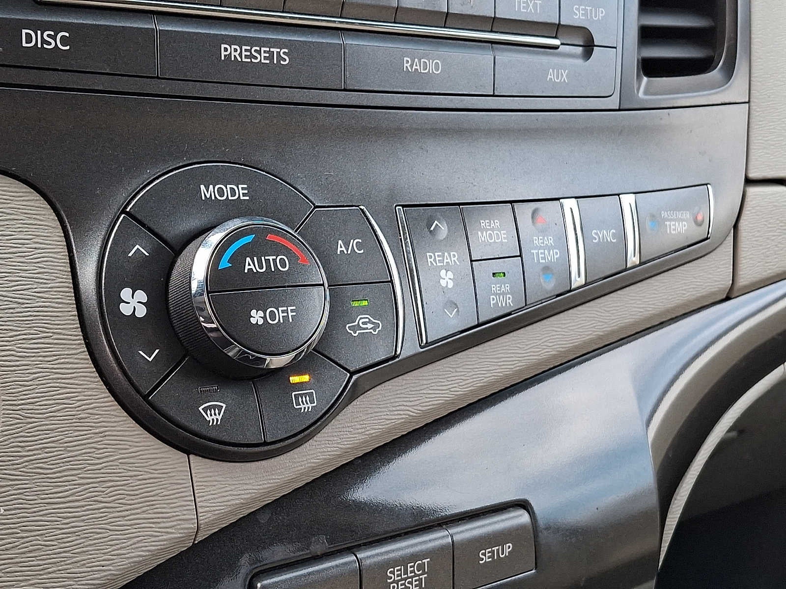 2014 Toyota Sienna LE