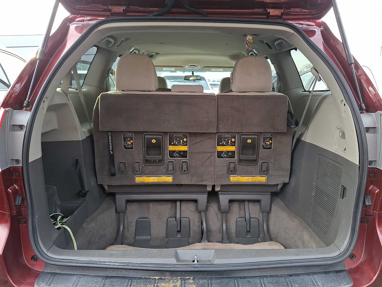 2014 Toyota Sienna LE