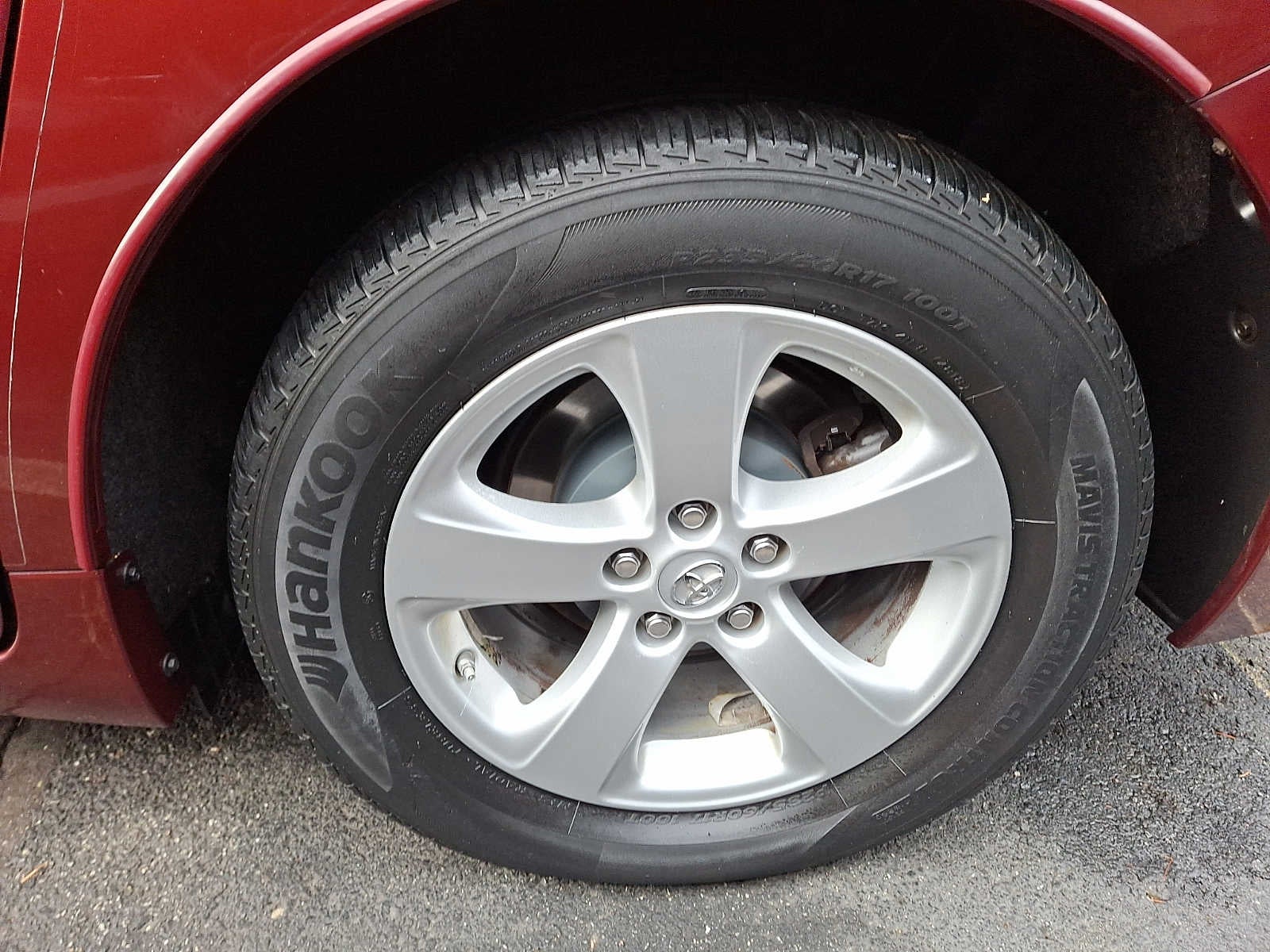 2014 Toyota Sienna LE