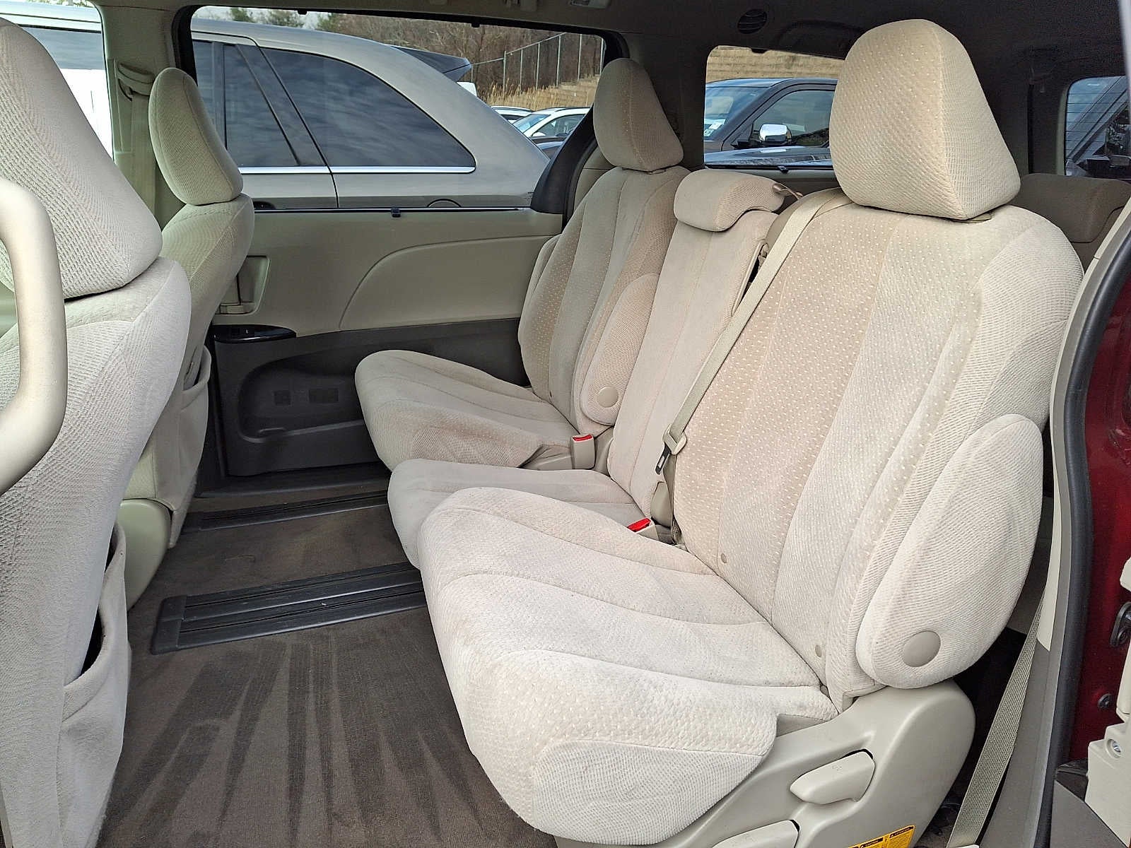 2014 Toyota Sienna LE