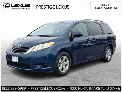 2012 Toyota Sienna LE