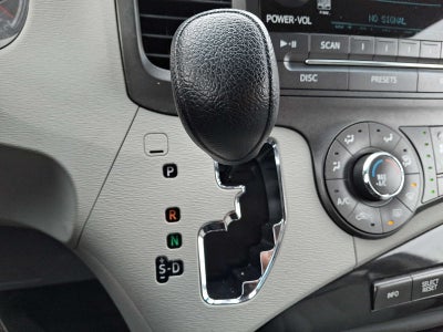 2012 Toyota Sienna LE