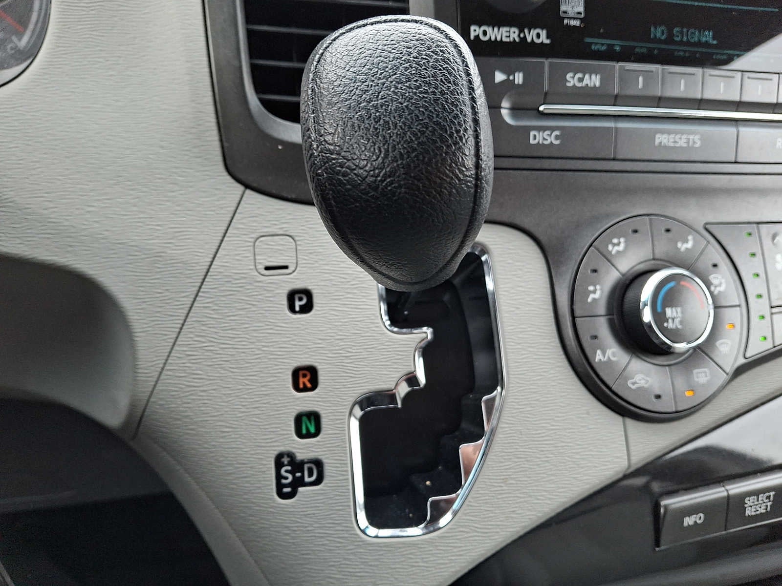 2012 Toyota Sienna LE