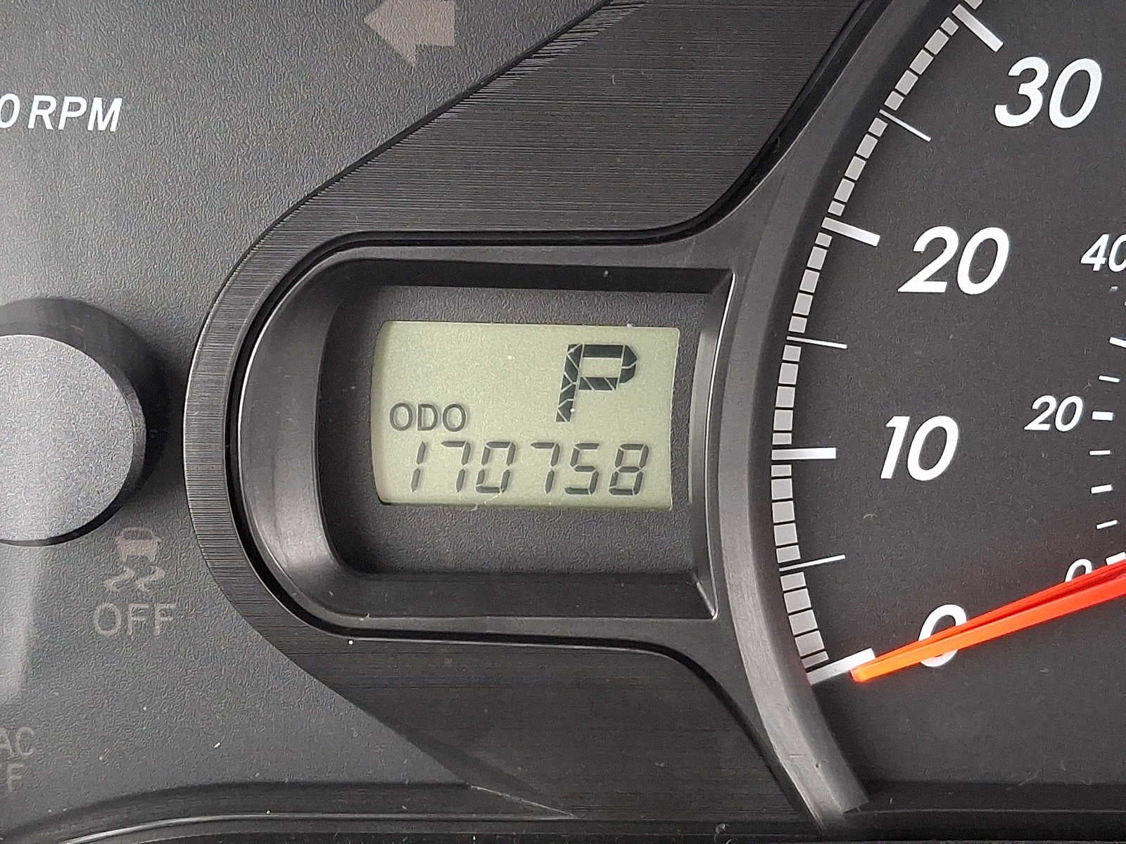 2012 Toyota Sienna LE