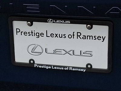 2012 Toyota Sienna LE