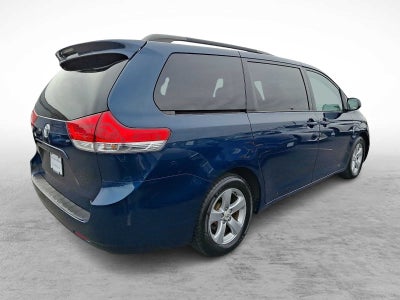 2012 Toyota Sienna LE