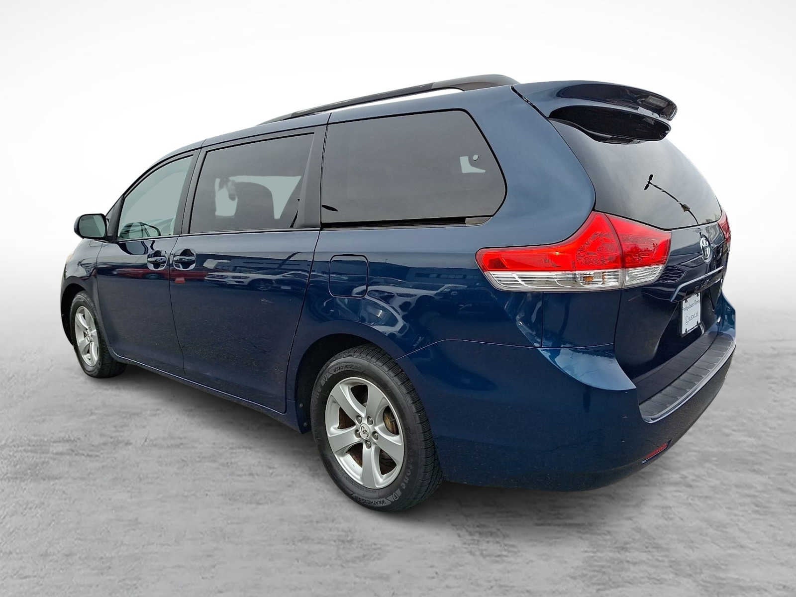 2012 Toyota Sienna LE
