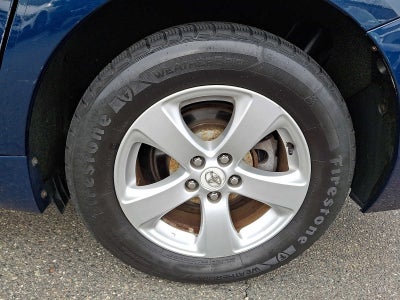 2012 Toyota Sienna LE