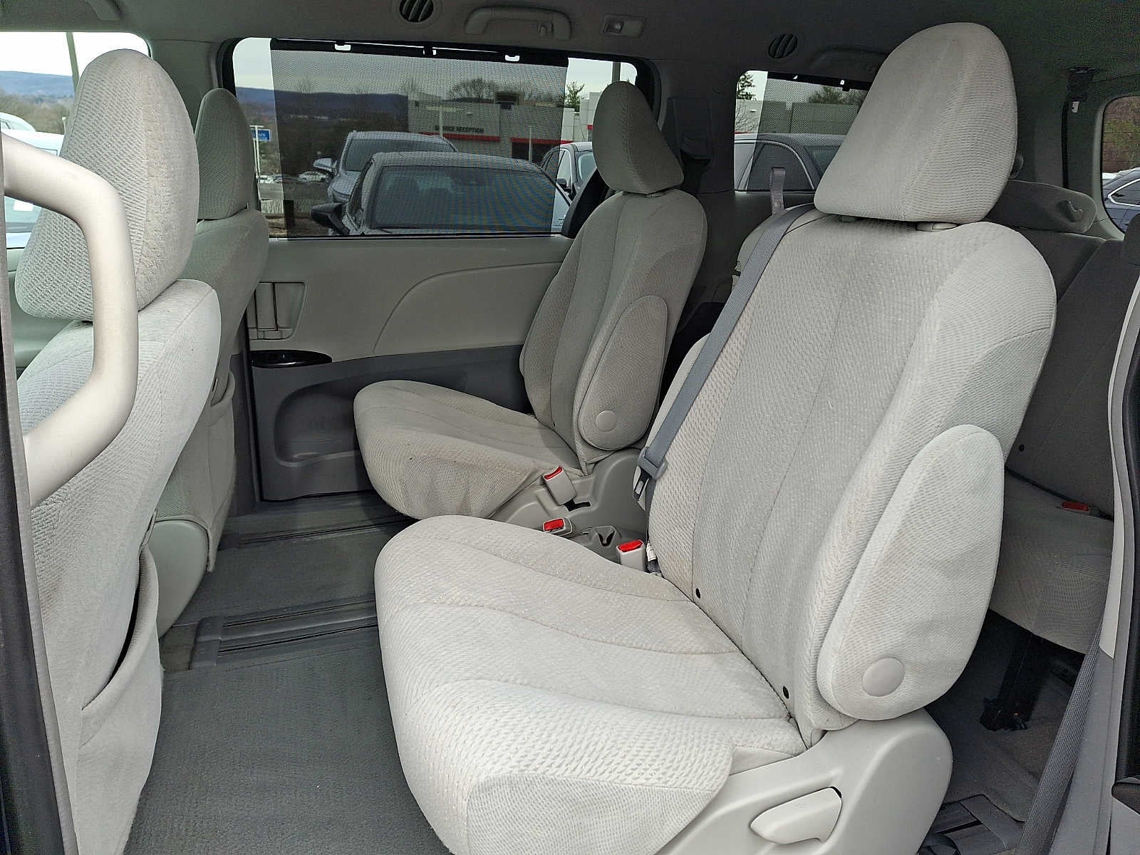 2012 Toyota Sienna LE