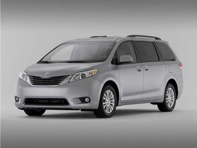 2014 Toyota Sienna 5dr 8-Pass Van V6 LE FWD