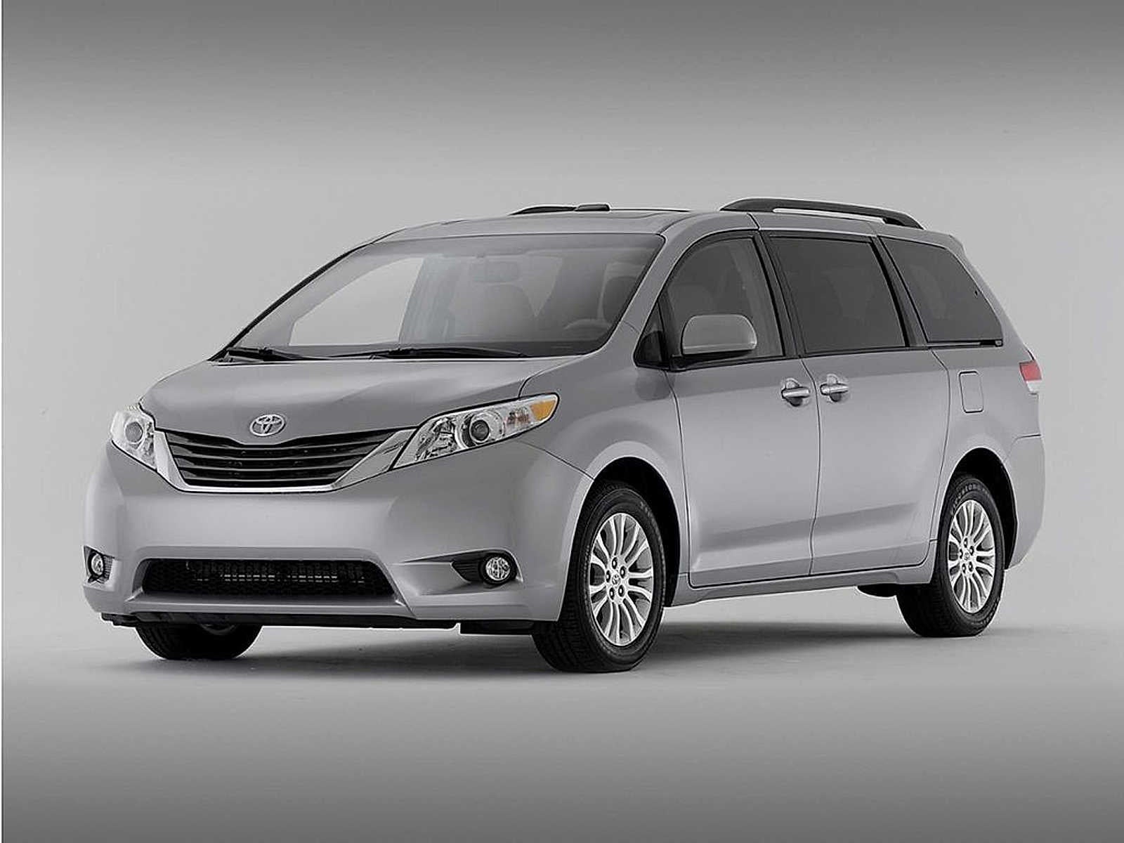 2014 Toyota Sienna 5dr 8-Pass Van V6 LE FWD
