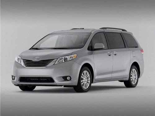2014 Toyota Sienna 5dr 8-Pass Van V6 LE FWD