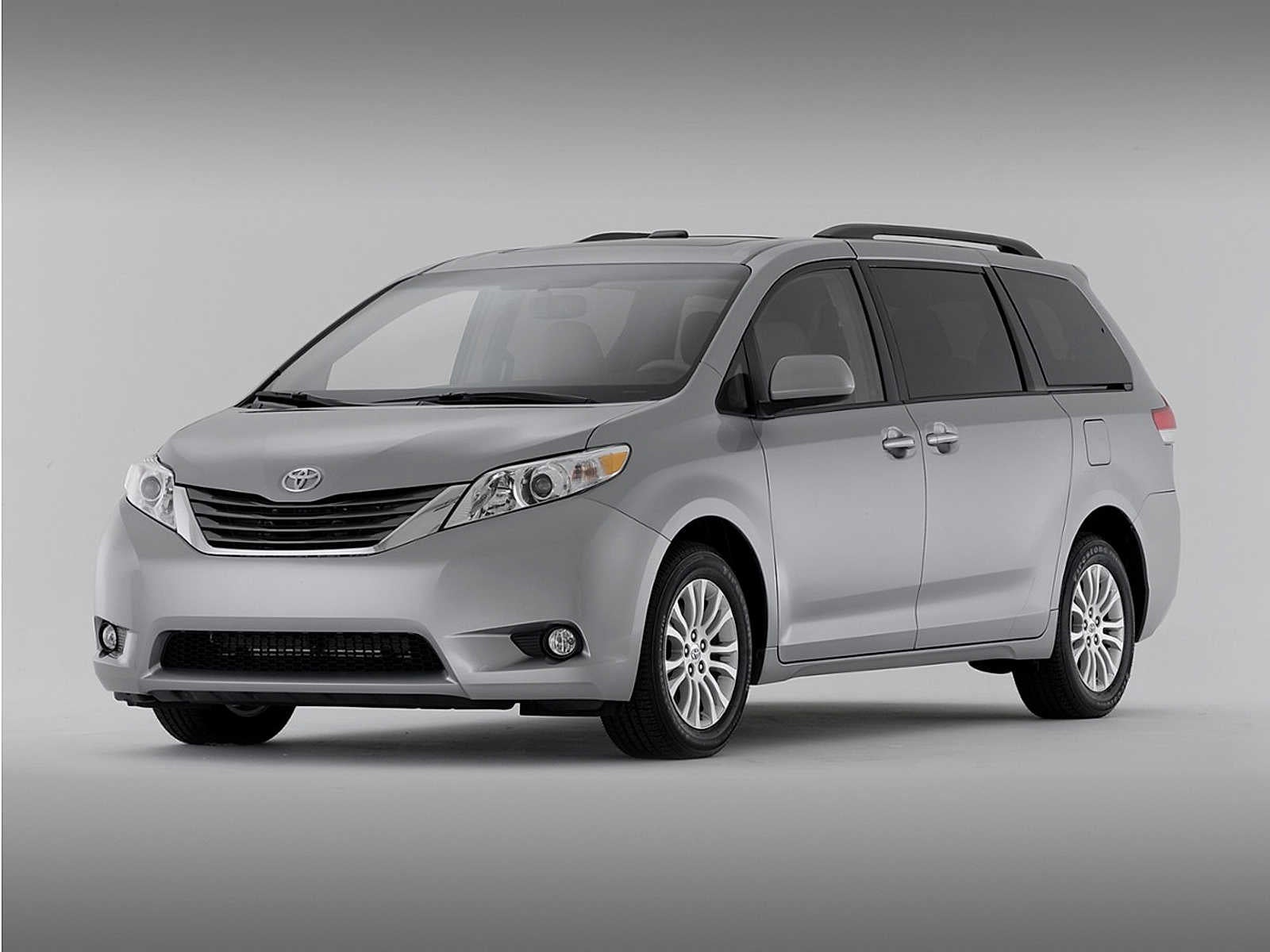 2014 Toyota Sienna 5dr 8-Pass Van V6 LE FWD