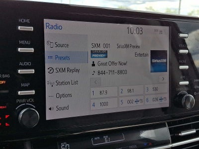 2023 Toyota Sienna LE