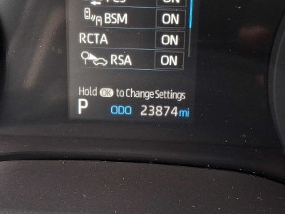 2023 Toyota Sienna LE