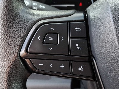 2023 Toyota Sienna LE