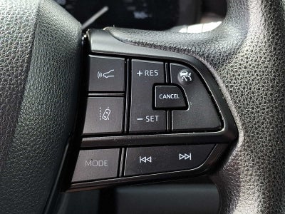 2023 Toyota Sienna LE