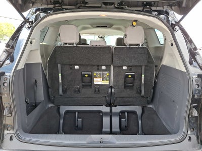 2023 Toyota Sienna LE