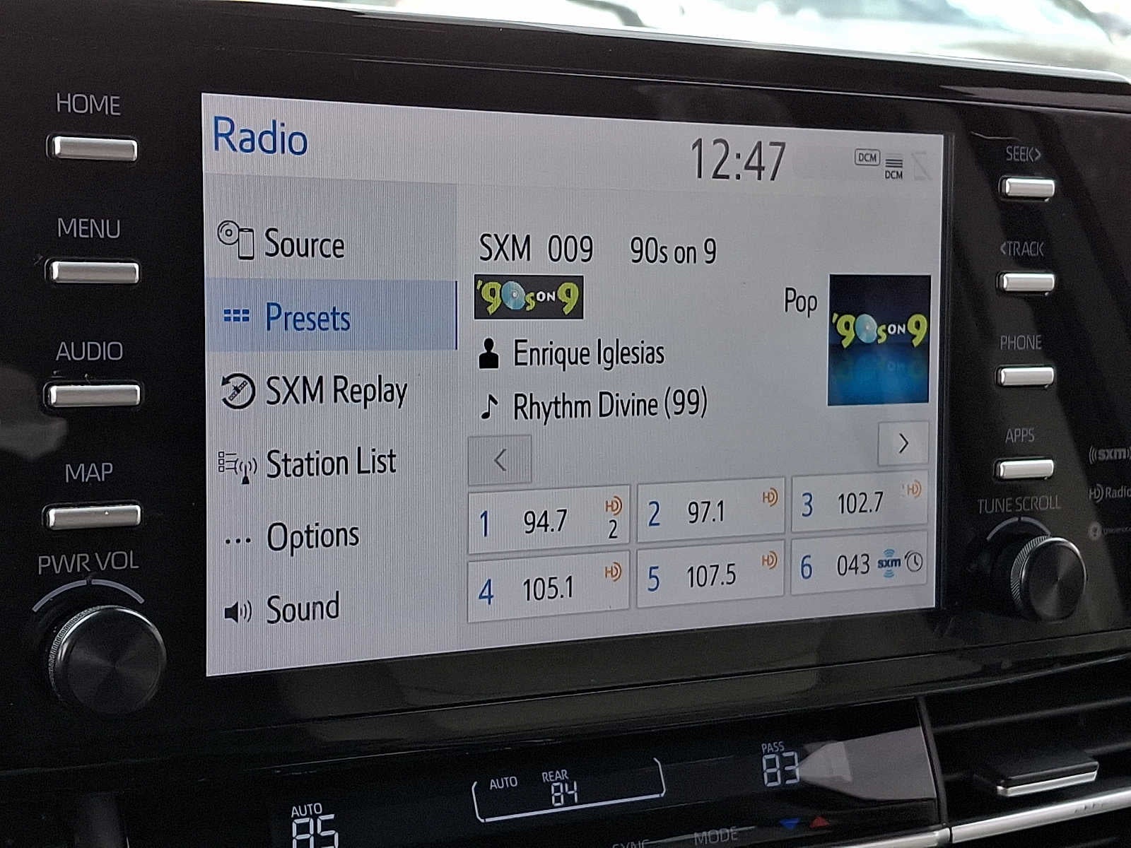 2021 Toyota Sienna LE