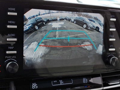 2021 Toyota Sienna LE