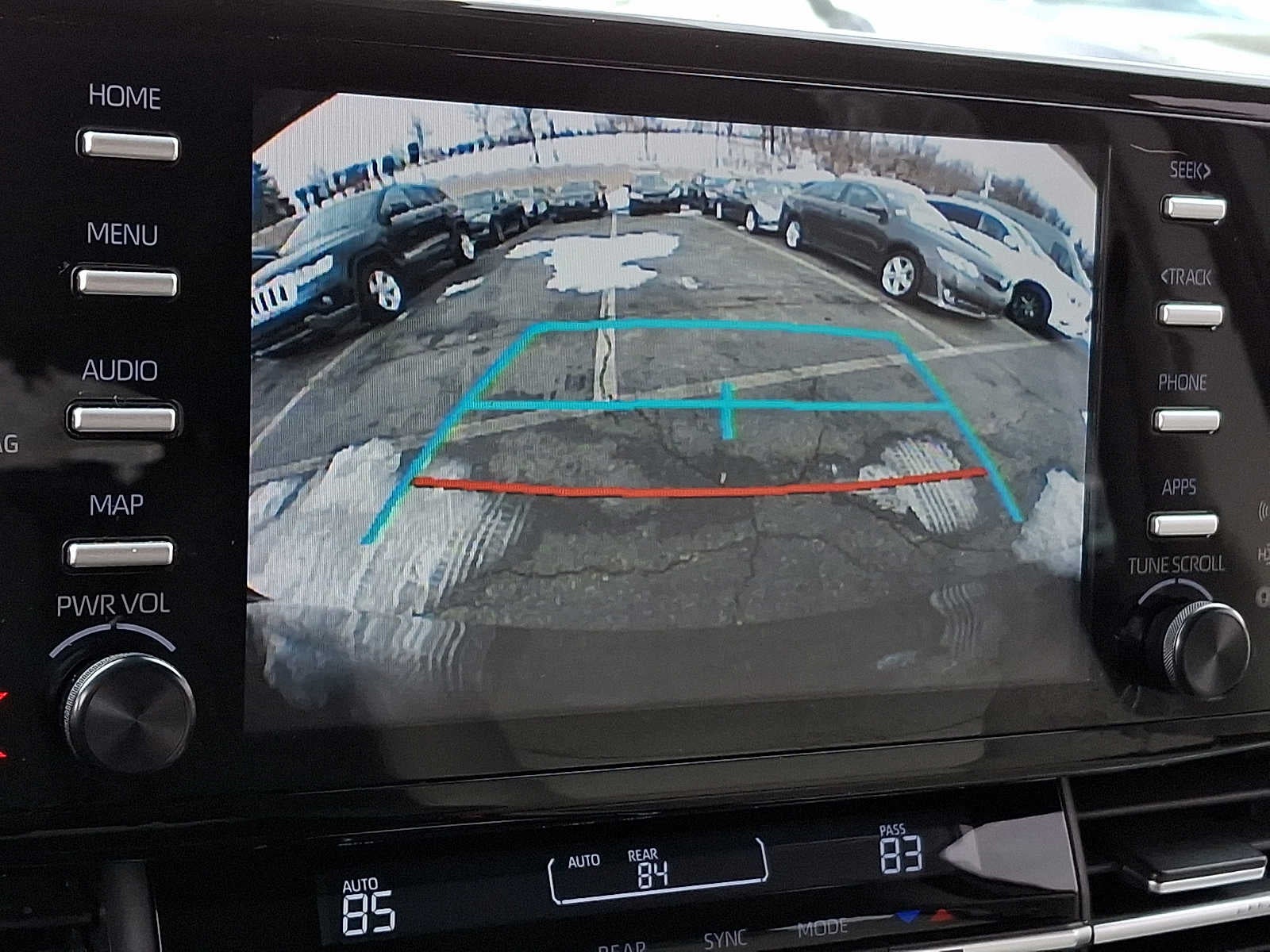 2021 Toyota Sienna LE