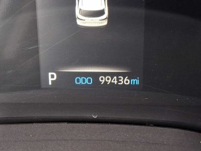 2021 Toyota Sienna LE