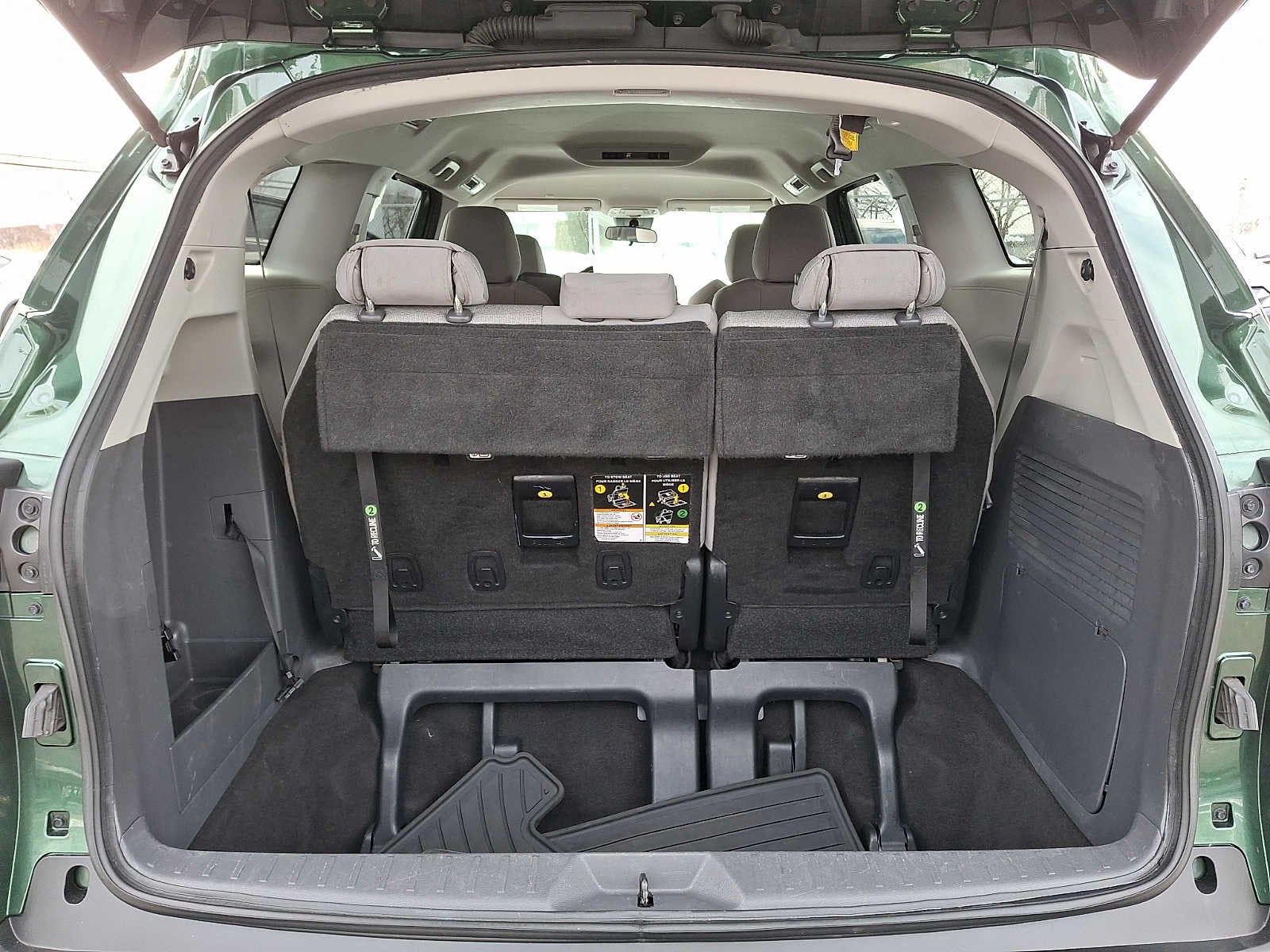 2021 Toyota Sienna LE