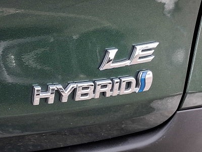 2021 Toyota Sienna LE