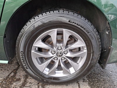 2021 Toyota Sienna LE