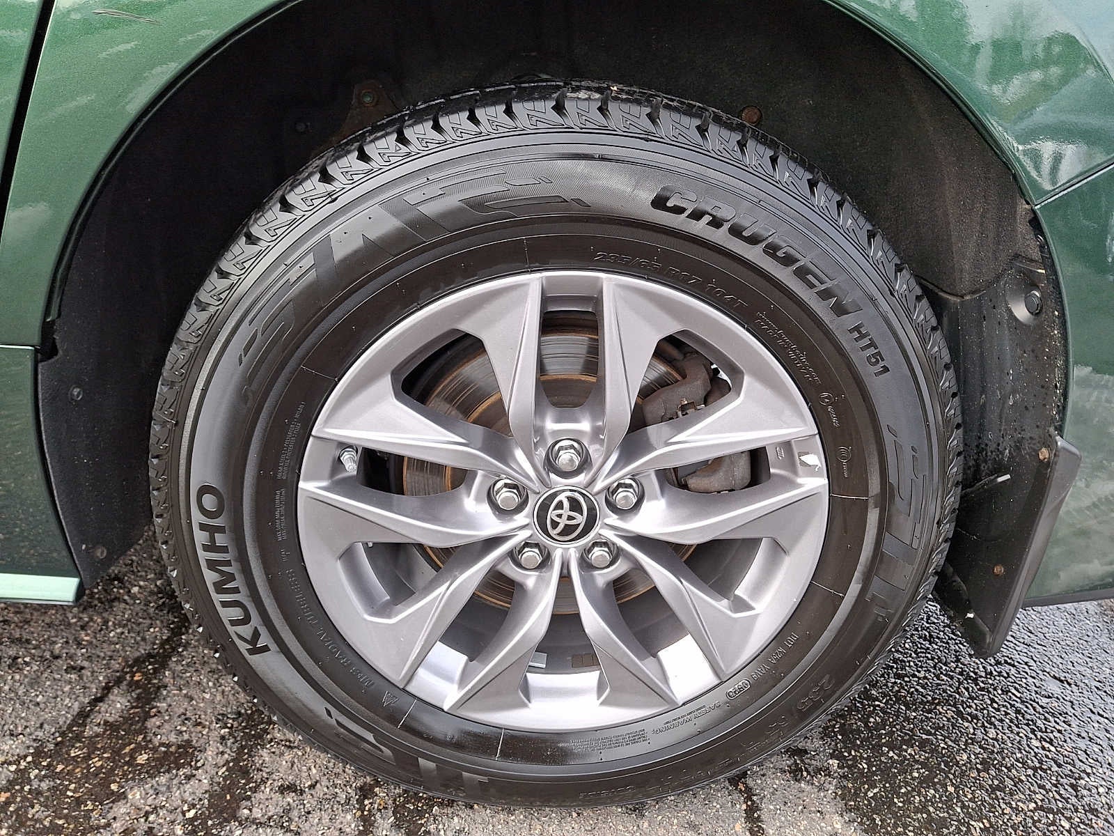 2021 Toyota Sienna LE