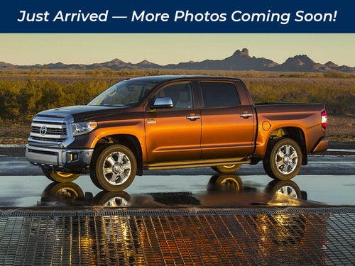 2017 Toyota Tundra 1794 Edition
