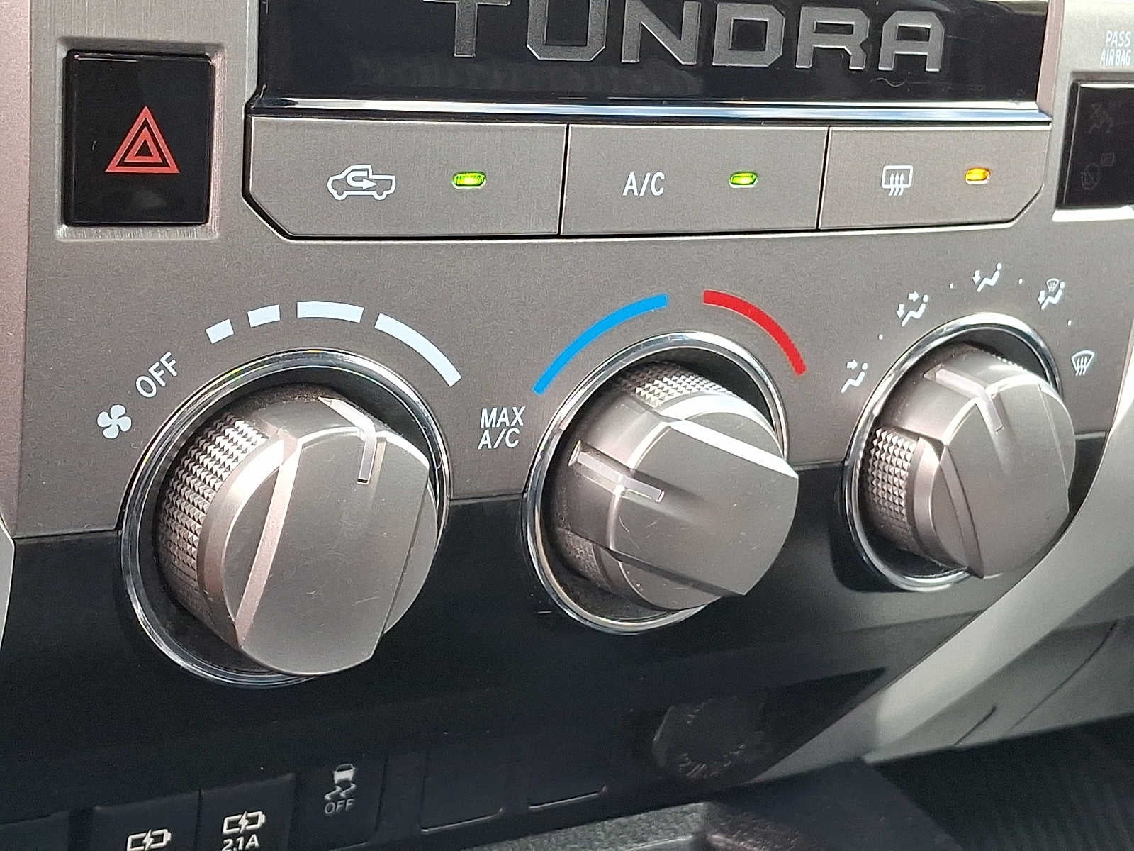 2021 Toyota Tundra SR5