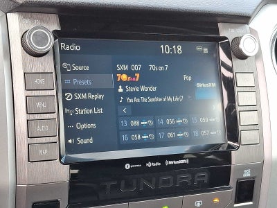 2021 Toyota Tundra SR5